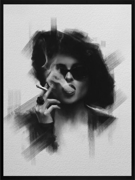 Изображение товара Постер Citydecor Бойцовский клуб 3 (30x40)