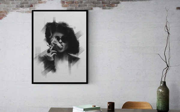 Изображение товара Постер Citydecor Бойцовский клуб 3 (30x40)