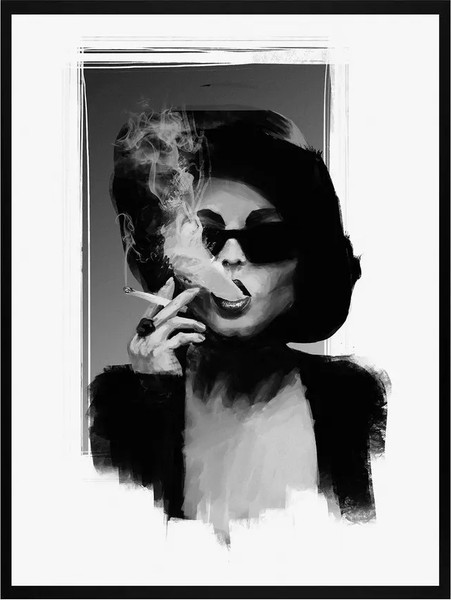 Изображение товара Постер Citydecor Бойцовский клуб 9 (30x40)