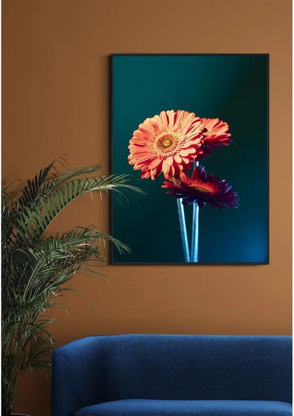 Изображение товара Постер Citydecor Цветы 1 (30x40)