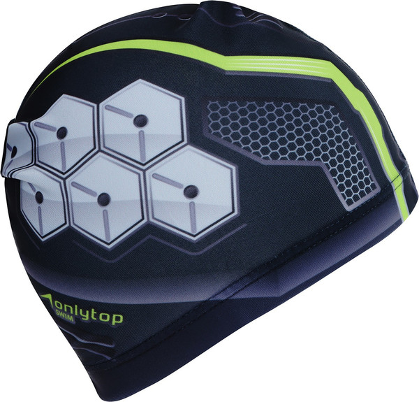 Изображение товара Шапочка для плавания Onlytop 3242951 (р.54-60)