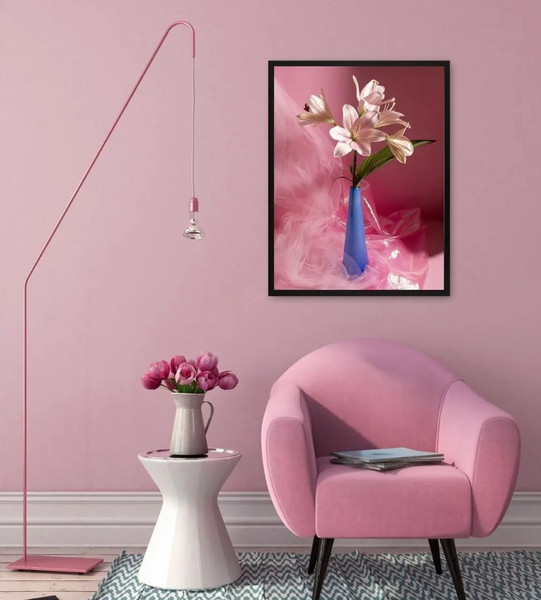 Изображение товара Постер Citydecor Цветы 2 (30x40)