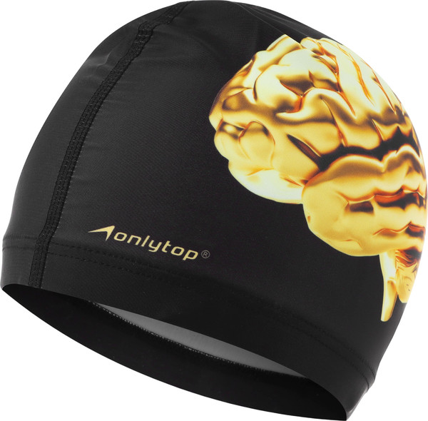 Изображение товара Шапочка для плавания Onlytop 9521317 (р.54-60)