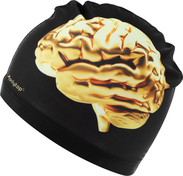 Изображение товара Шапочка для плавания Onlytop 9521317 (р.54-60)