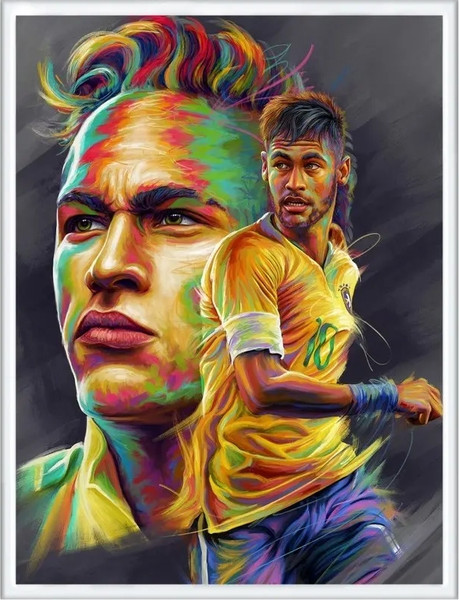 Изображение товара Постер Citydecor Футбол 15 (30x40)