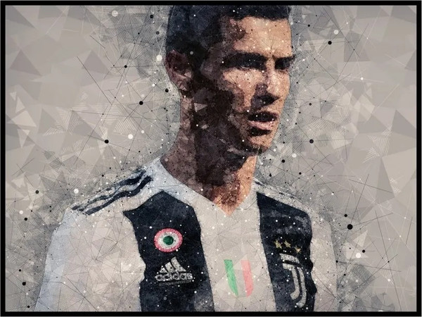 Изображение товара Постер Citydecor Футбол 17 (30x40)