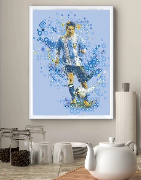 Изображение товара Постер Citydecor Футбол 19 (30x40)