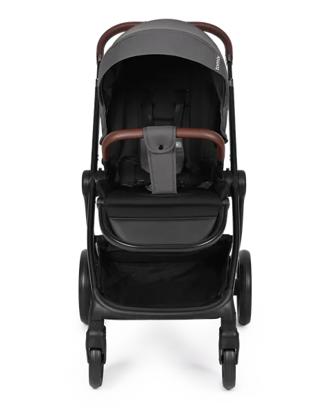 Изображение товара Детская универсальная коляска Tomix Selena 2 в 1 / P02 (серый)