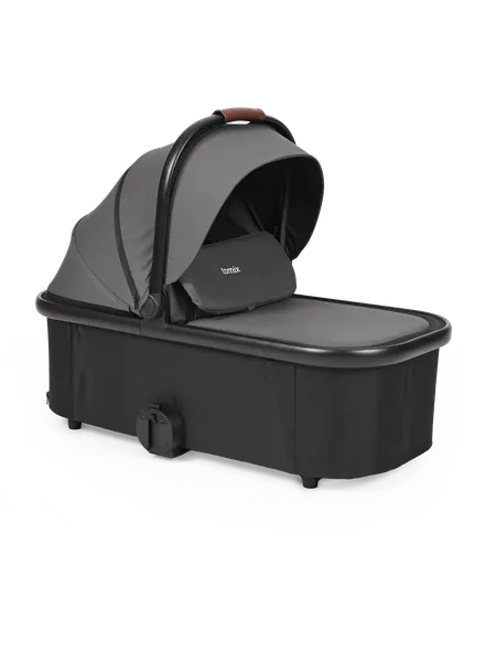 Изображение товара Детская универсальная коляска Tomix Selena 2 в 1 / P02 (серый)