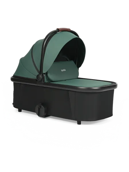 Изображение товара Детская универсальная коляска Tomix Selena 2 в 1 / P02 (зеленый)