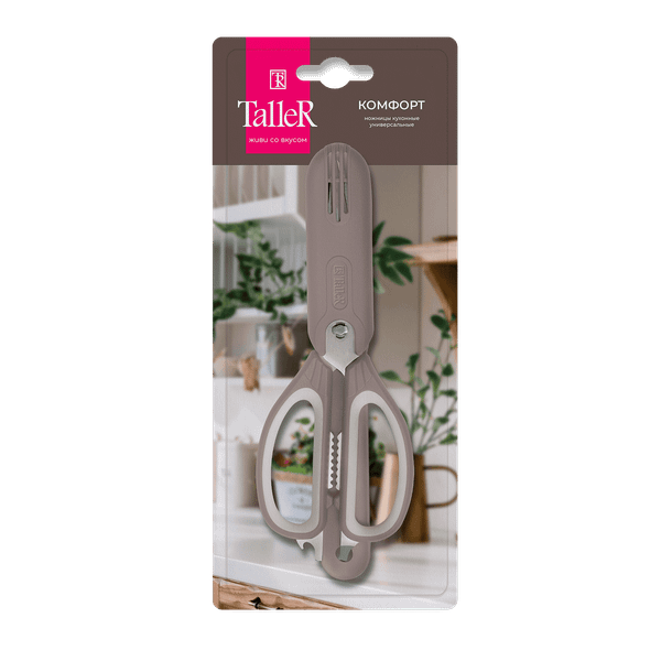 Изображение товара Ножницы кухонные TalleR TR-22094