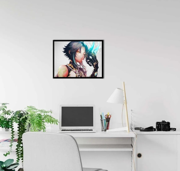 Изображение товара Постер Citydecor Genshin 5 (30x40)