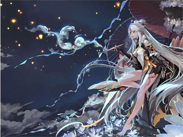 Изображение товара Постер Citydecor Genshin 6 (30x40)