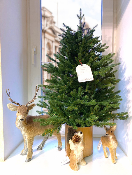 Изображение товара Ель искусственная GreenTerra Ноэлла (90см)