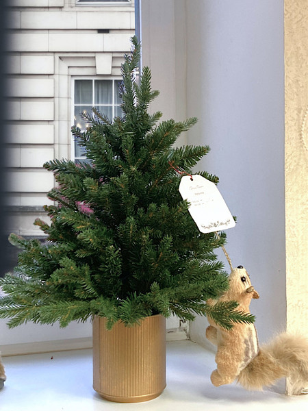 Изображение товара Ель искусственная GreenTerra Ноэлла (90см)