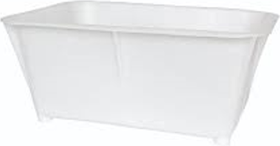 Изображение товара Ящик для хранения Эдванс С ручками (40л)