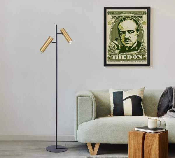 Изображение товара Постер Citydecor Крестный отец 10 (30x40)