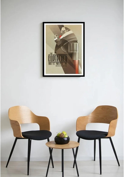 Изображение товара Постер Citydecor Крестный отец 2 (30x40)