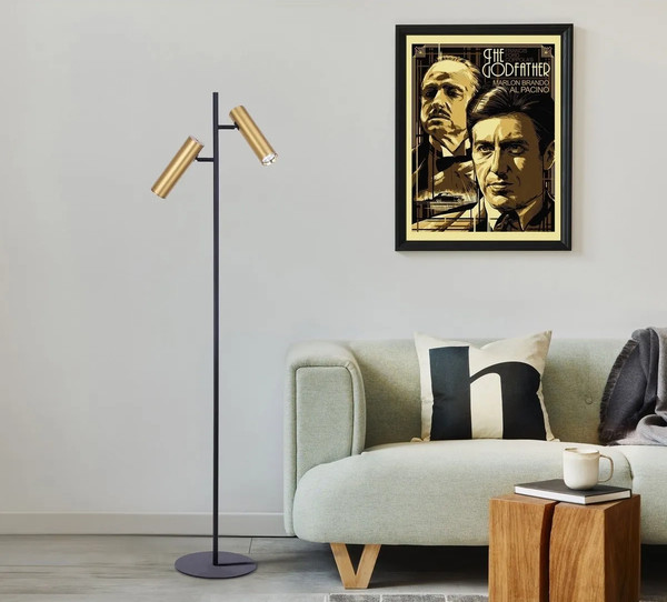 Изображение товара Постер Citydecor Крестный отец 4 (30x40)