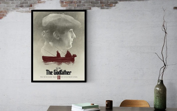 Изображение товара Постер Citydecor Крестный отец 7 (30x40)