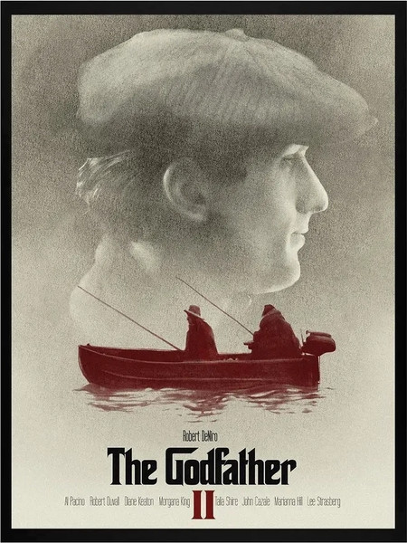 Изображение товара Постер Citydecor Крестный отец 7 (30x40)