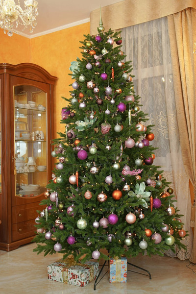 Изображение товара Ель искусственная GreenTerra Сапфир (1.9м)