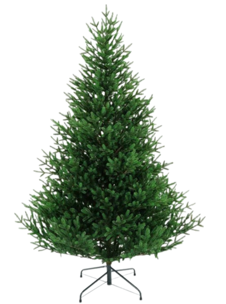 Изображение товара Ель искусственная GreenTerra Сапфир (2.45м)