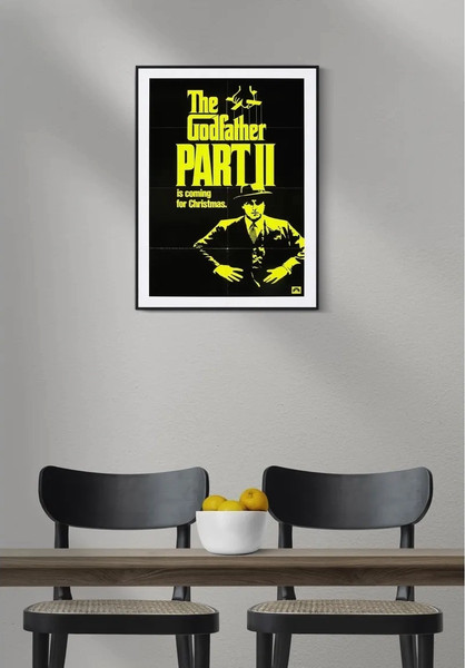 Изображение товара Постер Citydecor Крестный отец 9 (30x40)
