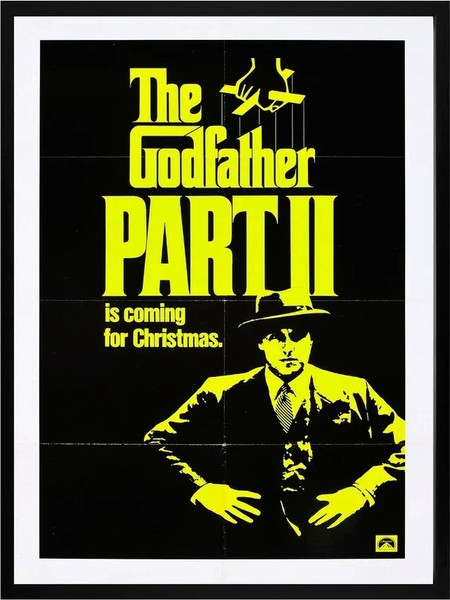 Изображение товара Постер Citydecor Крестный отец 9 (30x40)