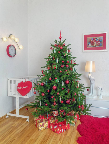 Изображение товара Ель искусственная GreenTerra Хаген Премиум (2.1м)