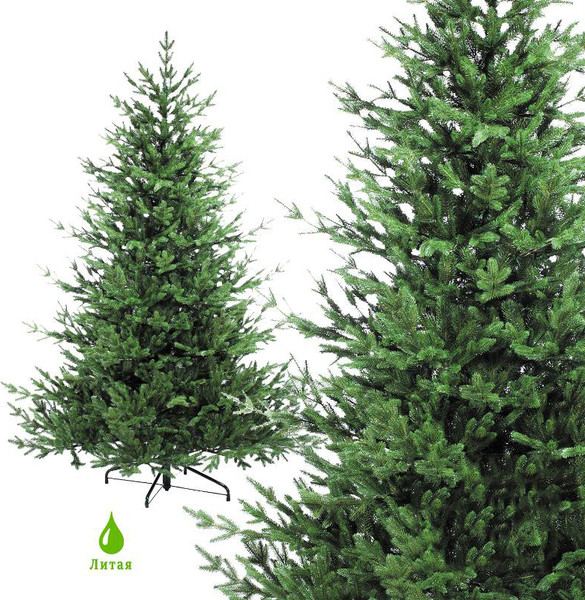 Изображение товара Ель искусственная GreenTerra Хаген Премиум (2.1м)