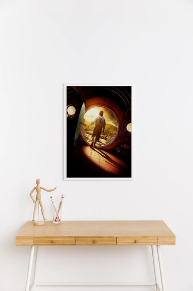 Изображение товара Постер Citydecor Хоббит 8 (30x40)