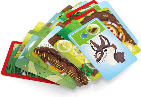 Изображение товара Настольная игра Стиль Жизни Пузырьковые истории. Сказки / УТ100031239