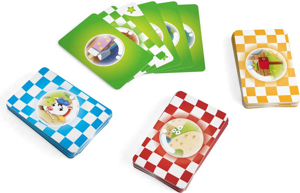 Изображение товара Настольная игра Стиль Жизни Пузырьковые истории. Сказки / УТ100031239