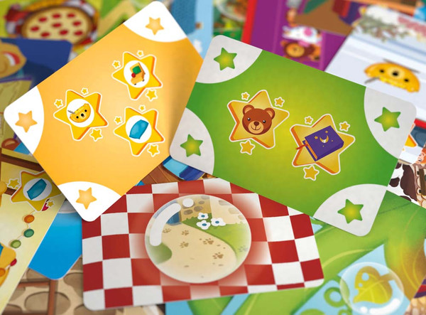 Изображение товара Настольная игра Стиль Жизни Пузырьковые истории. Сказки / УТ100031239