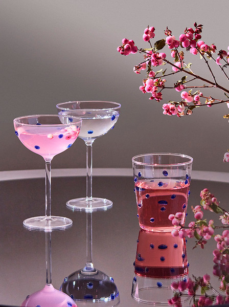 Изображение товара Набор стаканов Liberty Jones Pom-pon / LJ0000336 (4шт)