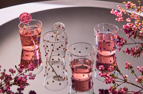 Изображение товара Набор стаканов Liberty Jones Pom-pon / LJ0000336 (4шт)