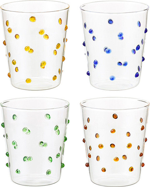 Изображение товара Набор стаканов Liberty Jones Pom-pon / LJ0000336 (4шт)