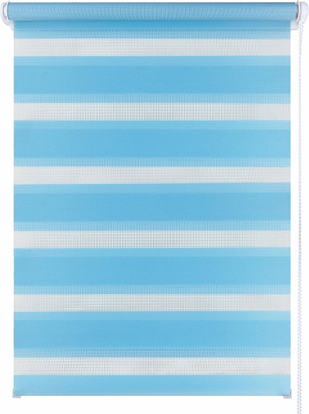 Изображение товара Рулонная штора LEGRAND День-Ночь 50x160 / 58065321 (небесный голубой)