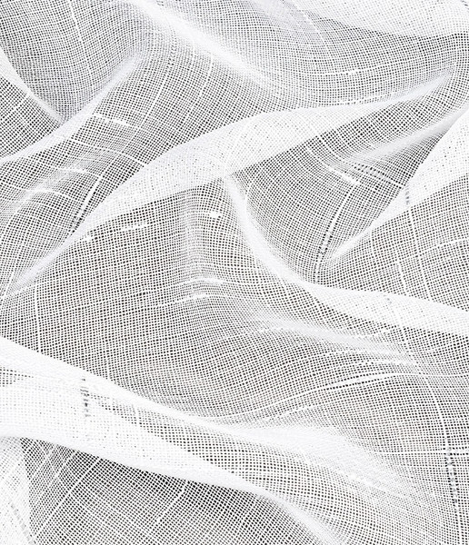 Изображение товара Гардина LEGRAND Лен 500x260 / 58142571 (белый/серебристый)