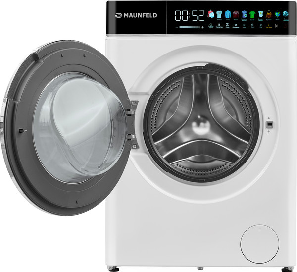 Изображение товара Стирально-сушильная машина Maunfeld MFWD1295WH05