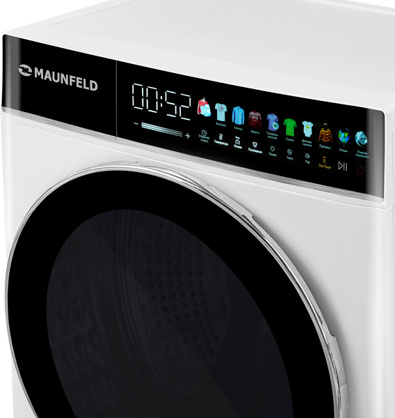 Изображение товара Стирально-сушильная машина Maunfeld MFWD1295WH05