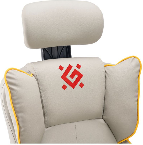 Изображение товара Кресло геймерское Defender Ego / 64050 (бежевый)