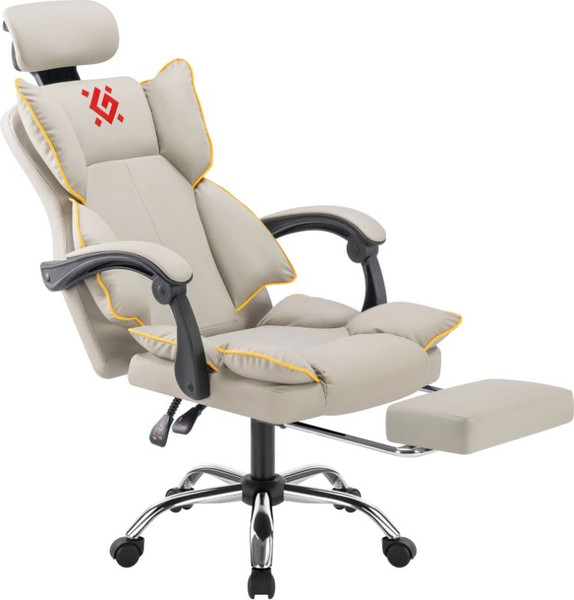 Изображение товара Кресло геймерское Defender Ego / 64050 (бежевый)