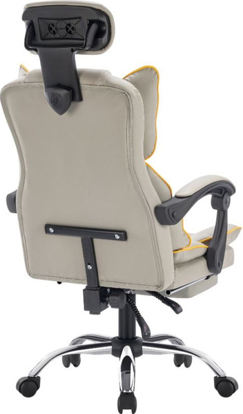 Изображение товара Кресло геймерское Defender Ego / 64050 (бежевый)