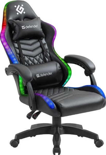 Изображение товара Кресло геймерское Defender Core / 64047 (черный)