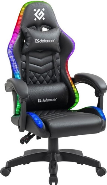 Изображение товара Кресло геймерское Defender Core / 64047 (черный)