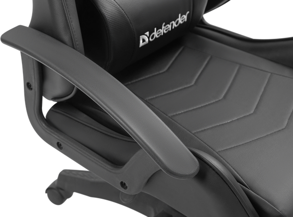 Изображение товара Кресло геймерское Defender Oracle / 64044 (черный)