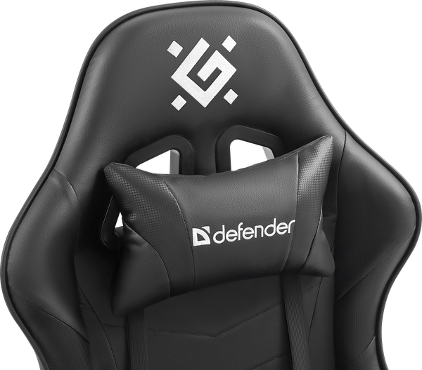 Изображение товара Кресло геймерское Defender Oracle / 64044 (черный)