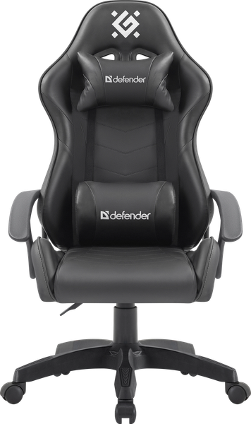 Изображение товара Кресло геймерское Defender Oracle / 64044 (черный)
